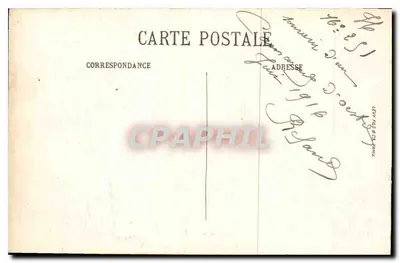 Paris (XVIe) — Die Seine vom Trocadéro — LL. — n° 1480 — Rückseite