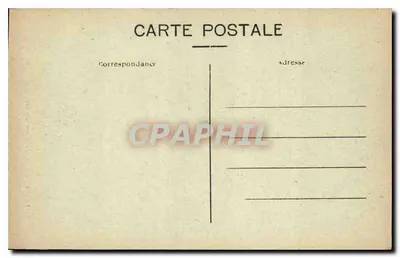 Paryż — DOME INVALIDY — C. M. n° 261 — Rewers