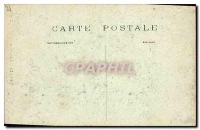 Paris — Catedral de Notre-Dame — T.M.K. — Verso