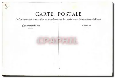 Paryż — Perspektywa ulicy Boulevard Bonne-Nouvelle — Wydawca nieznany — Rewers