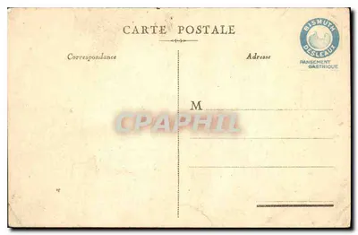Ópera de Paris — vista da fachada — Sociedade Láctea — Verso