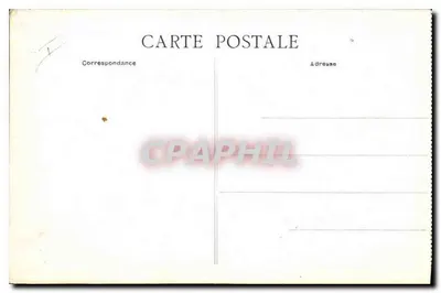 Nizza - Cascade de Gairaut - Chalet de la Vésubie — Editie Baylone, Frères — Achterkant