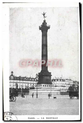 Paryż — Bastylia — n° 145