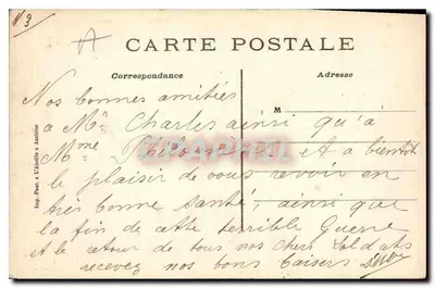 Castello di Bagatelle - I Giardini e la Roseto — L'Abellie, n°59 — Verso