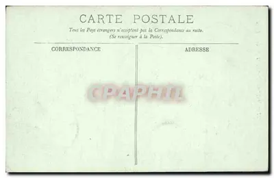 Parigi — Il Dôme degli Invalidi — LL. n° 238 — Verso