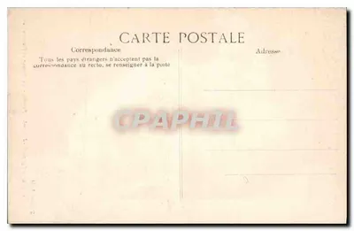 Paris — Igreja de São Julião o Pobre — O Coro e o Altar — Verso