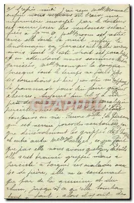 PARIS — Most do Zamiany i Pałac Sprawiedliwości — ND. Fot. n° 306 — Rewers