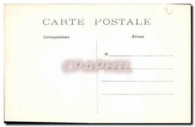Paris - Obélisco de Louqsor - Praça da Concórdia - C.M. n°89 — Verso