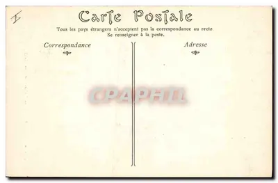Paryż — Katedra Notre-Dame — Nef — ND Phot, nr 141-E.B. — Rewers