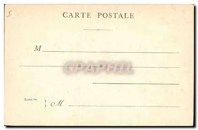 Paris — Lafontaine (Auteuil) — éditeur inconnu — Verso