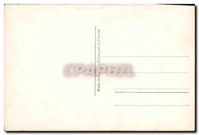 Parigi — Chiesa della Sorbonne — Verso
