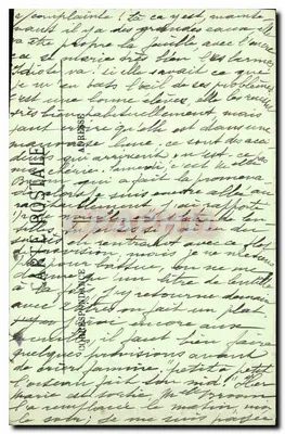 Paryż — Pomnik Victora Hugo — Wydawca L.L. n°408 — Rewers