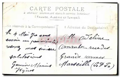 Louvre — Ministère des Finances — éditeur anonyme, n° de série non visible — Reverso