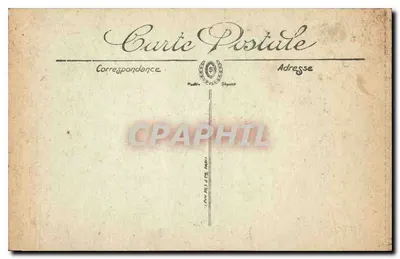 Paryż — Senat — LL. — nr 163 — Rewers