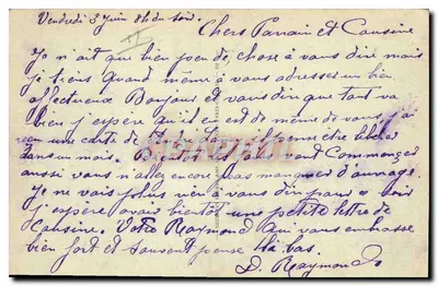 Tumba do Soldado Desconhecido — Arco do Triunfo da Estrela — Paris — 4115 — Verso
