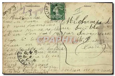 Paris - Arco do Triunfo da Estrela - Tumba do « Soldado Desconhecido » e Chama do Lembrete — Verso
