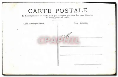 PARIS — Het Grand Palais, Champs-Élysées — Achterkant