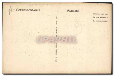 Paryż — Panthéon — LL — Rewers