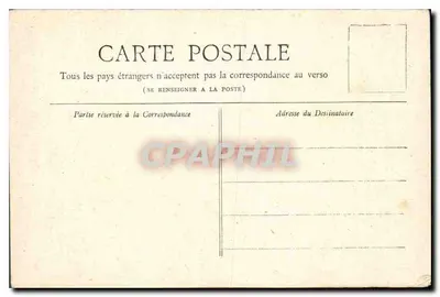 Lew z Belfortu — Paryż — kolekcja Petit Journal — Rewers