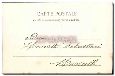 Bois de Boulogne — Lago com kiosque — editor Lopez de Vega — Verso