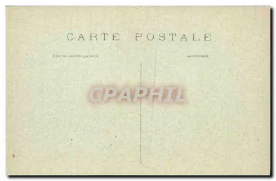 París — Bois de Boulogne — La Ferme du Pré Catelan — C. M. n° 340 — Reverso