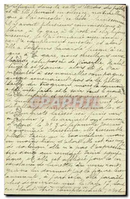 Parigi — La Colonna Vendôme — ND. Fot. n° 806 — Verso