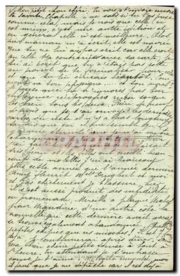 Paris — A Santa Capela — ND. Fot. n°42 — Verso
