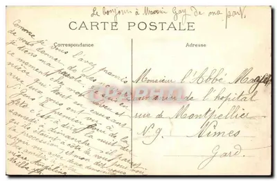 Lago Daumesnil — Bosque de Vincennes — J. H. n° 483 — Verso