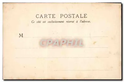 Lac du Bois de Boulogne — Paris — éditeur non identifié — Verso