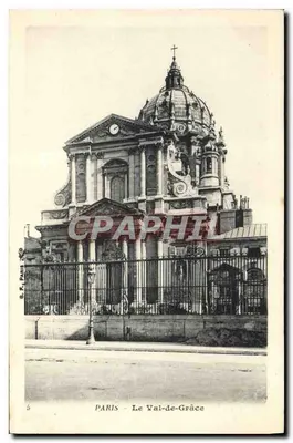 Paris - Le Val-de-Grâce — editor B. F. Paris, n°5