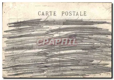 Młoda kobieta z Bannalec — Studium kapeluszy Bretanii — Zbiór Villard, Quimper — Rewers