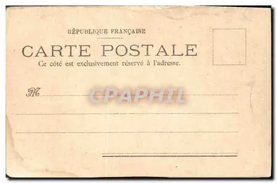 Jedna Bressanka — Henry Gatte-Typh, Hamburg, Maulich, N°1288 — Rewers