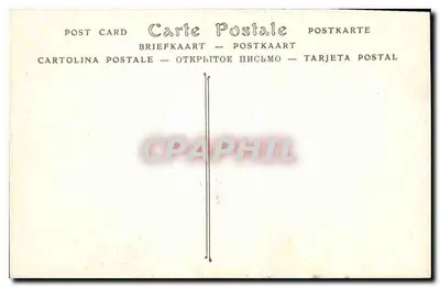 Paris — Rosácea da Santa Capela — Editor não identificado, n° 40 — Verso