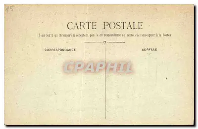 PARYŻ - Buttes-Chaumont - Most wiszaki - M. J. — Rewers