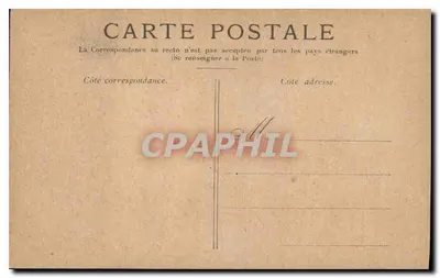 Paris — A Porta Saint-Denis — vista histórica — Verso