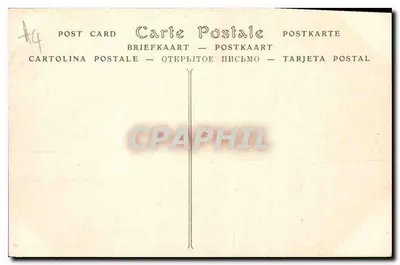 Paryż — Most Sztuki i Instytut — ND Phot. — Rewers