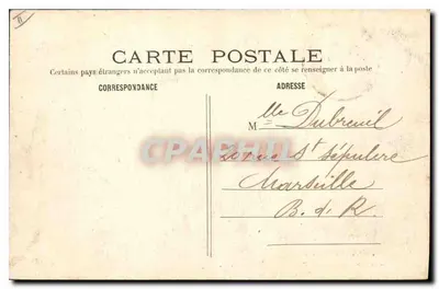 PARIS - Bois de Boulogne — Les Bords du Lac sous la Neige — C. M. — n°88 — Verso