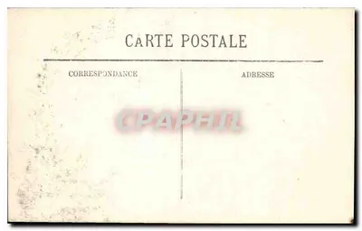 Paryż — Most Alexandre III — LL. n° 875 — Rewers
