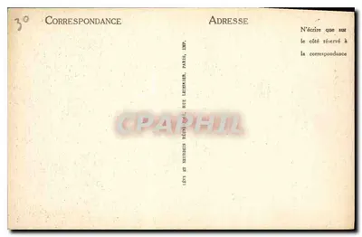 Place de la Bastille — Kolumna Lipca — Paris LL — Rewers