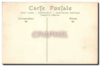 PARIS — A Cripta da Santa Capela — ND Pool — Verso
