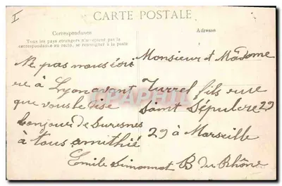 Cachoeira do Bois de BOULOGNE — Lucain, Suresnes — Lucain, Suresnes — Verso