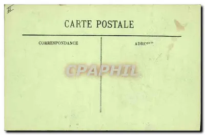 Paris (Xe) — O Boulevard Saint-Denis — LL. — Verso