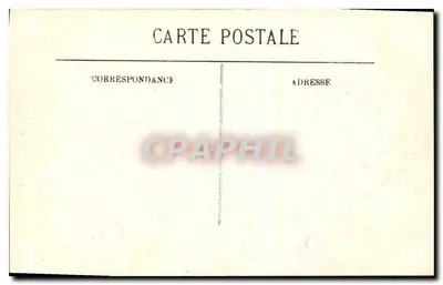 Le Puy — Interior da Catedral — LL. — Verso