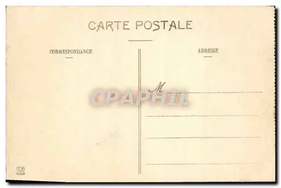 St-Sauveur - O Pont Napoléon — As Altas Pirineus, n°319 — Verso