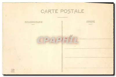 O Cirque de Gavarnie — Vista geral — Fototipia Labouche frères, Toulouse — Verso