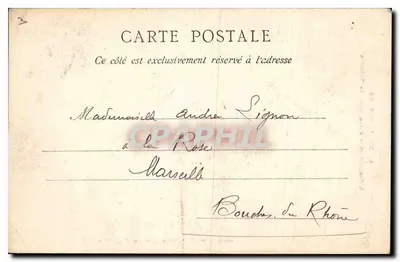 La Seine i stary most w Roubais — Malsherbes — wydawca M. Rollin — Rewers