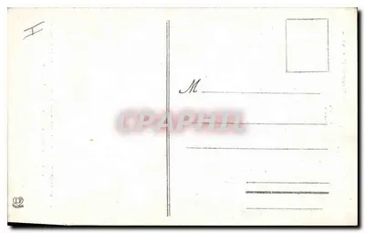 गावर्नी - ले फॉंड डू सिर्क, ला ग्रैंड कैस्केड डी 422 म एट ल'होटेल डू सिर्क — फोटोटाइप लैक्वेन्ने फ्रेर्स, टौलूज़ — पीछे