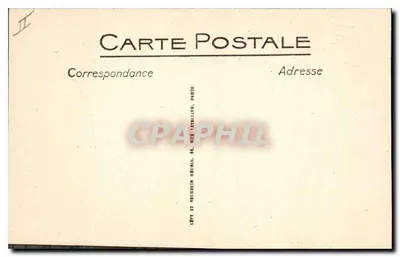 Gavarnie — Ritorno del Cirque — LL. n°29 — Verso