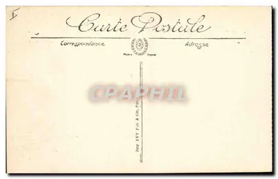 Gavarnie — Hotel du Cirque i Cirque (1600 metrów) — LL. — Rewers