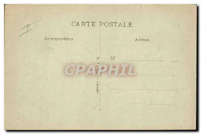 Gavarnie — O Pont de Neige — MT Laroque, n°329 — Verso